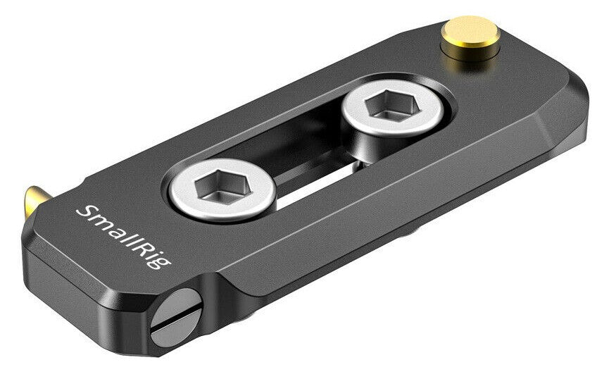 SmallRig 2468 Guida NATO a basso profilo 50mm