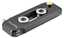 SmallRig 2468 Guida NATO a basso profilo 50mm