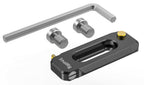 SmallRig 2468 Guida NATO a basso profilo 50mm