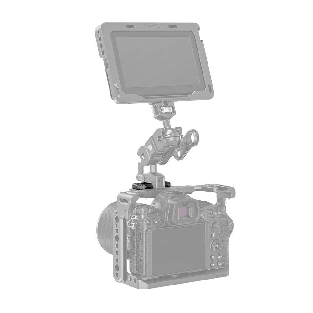 SmallRig 2468 Guida NATO a basso profilo 50mm