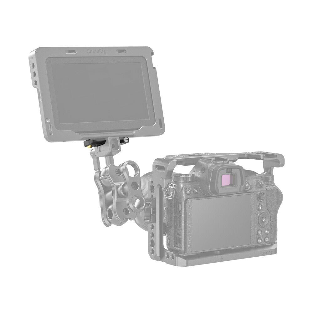 SmallRig 2468 Guida NATO a basso profilo 50mm