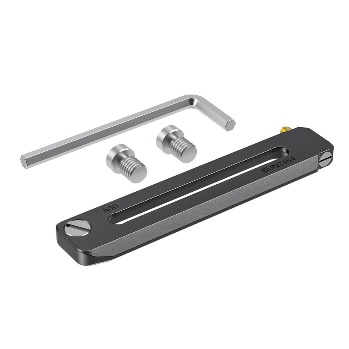 SmallRig 2484 Low Profile NATO Rail 90mm