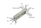 SmallRig 2713 Multi-Tool universale e pieghevole per videografi