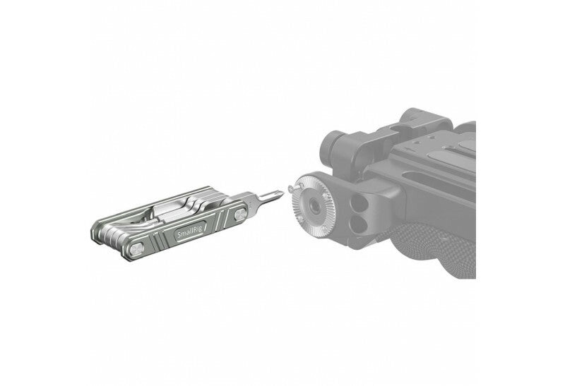 SmallRig 2713 Multi-Tool universale e pieghevole per videografi
