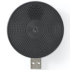 Nedis Wireless Deurbel Gong per WIFICDP10GY