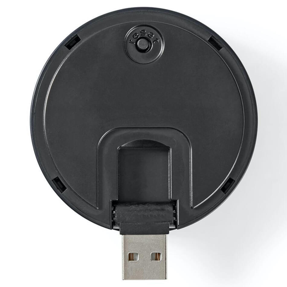 Nedis Wireless Deurbel Gong per WIFICDP10GY