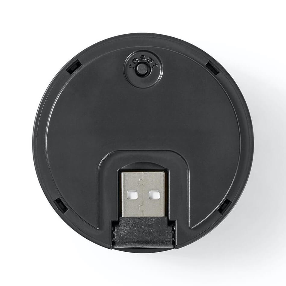 Nedis Wireless Deurbel Gong per WIFICDP10GY