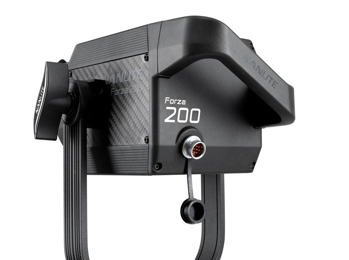 Nanlite Forza 200 LED light
