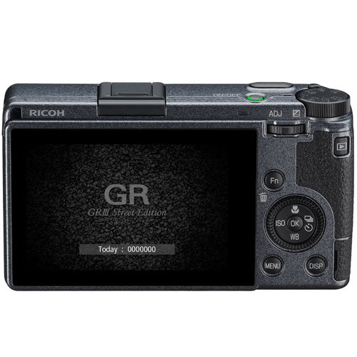 Ricoh GR III Street Edition Limited