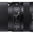 Sigma 100-400mm f/5-6.3 DG DN OS Contemporary L-mount