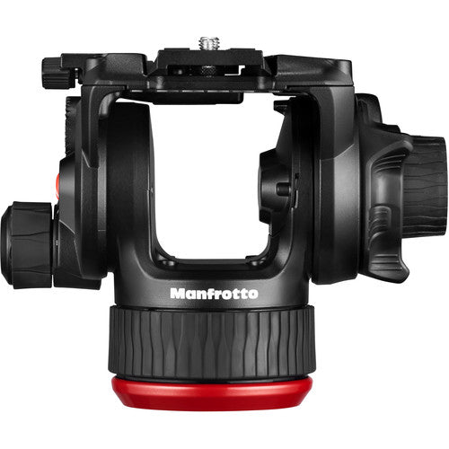 Manfrotto 504X fluid video head