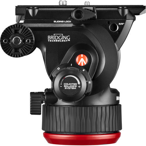 Manfrotto 504X fluid video head