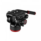 Manfrotto MVK504XTWINMA Alu Twin Leg MS tripod + 504X Video head