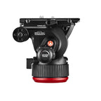 Manfrotto MVK504XTWINGC Carbon Twin Leg GS tripod + 504X Video head