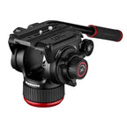 Manfrotto MVK504XTWINGC Carbon Twin Leg GS tripod + 504X Video head