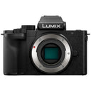 Panasonic Lumix DC-G100 corpo