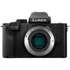 Panasonic Lumix DC-G100 corpo