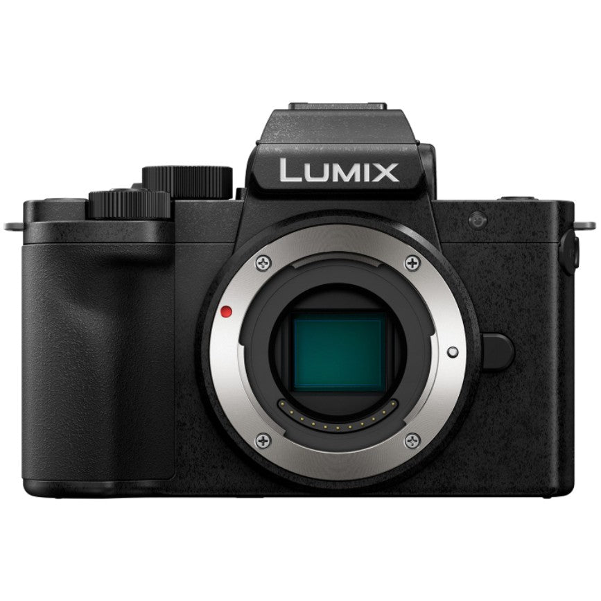 Panasonic Lumix DC-G100 corpo