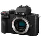 Panasonic Lumix DC-G100 corpo