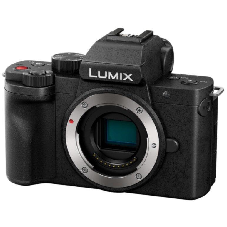 Panasonic Lumix DC-G100 corpo