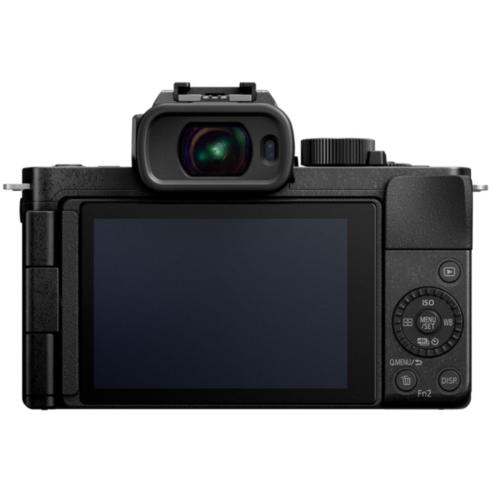 Panasonic Lumix DC-G100 corpo