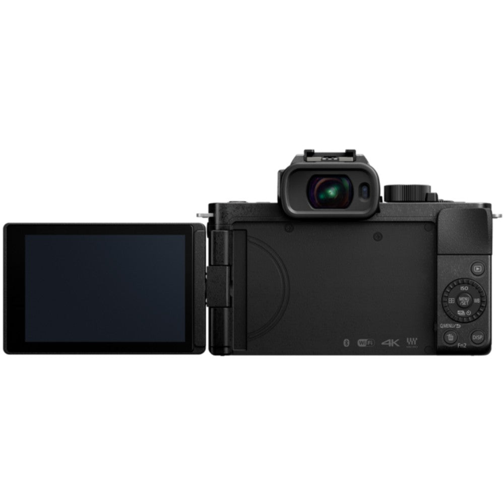 Panasonic Lumix DC-G100 corpo