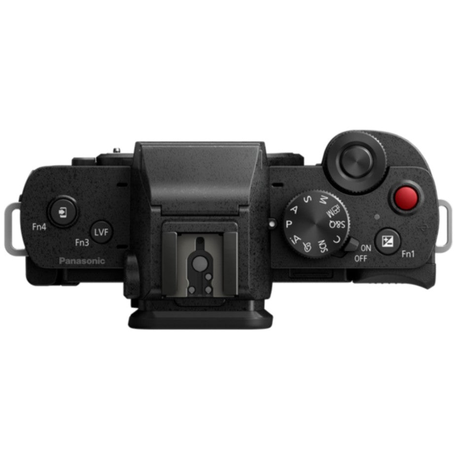 Panasonic Lumix DC-G100 corpo