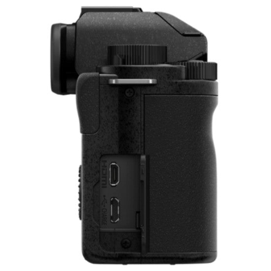 Panasonic Lumix DC-G100 corpo