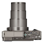 Nikon Coolpix A1000 zilver OUTLET