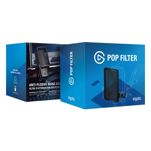 Elgato Pop Filter Wave Series