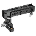 Leofoto Gabbia Hand Impugnatura con fori di montaggio da 1/4"