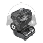 SmallRig 2904 Swivel and Tilt Adjustable Monitor Mount with Screws Mount