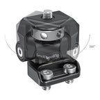 SmallRig 2904 Swivel and Tilt Adjustable Monitor Mount with Screws Mount