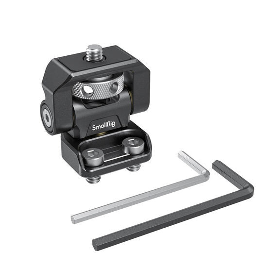 SmallRig 2904 Swivel and Tilt Adjustable Monitor Mount with Screws Mount