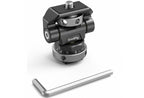 SmallRig 2905 Supporto per monitor orientabile e regolabile in inclinazione con attacco Cold Shoe