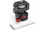 SmallRig 2906 Supporto per monitor orientabile e inclinabile con supporto a morsetto NATO