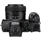 Nikon Z5 + Nikkor Z 24-50mm f/4-6.3
