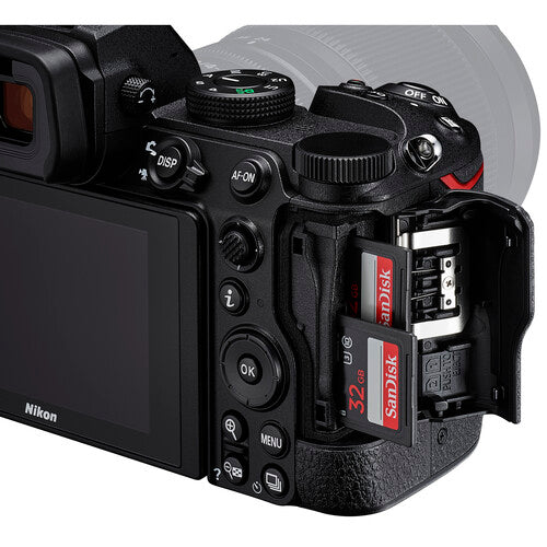 Nikon Z5 + Nikkor Z 24-50mm f/4-6.3