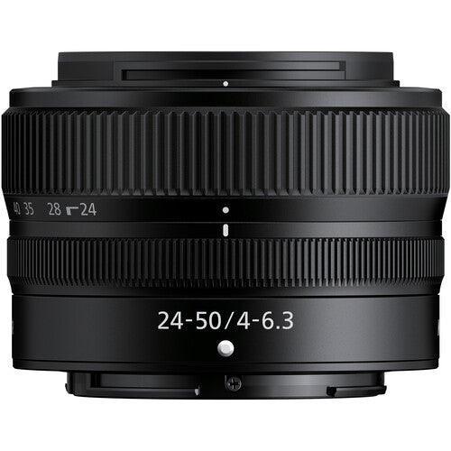 Nikon Z 24-50mm f/4-6.3