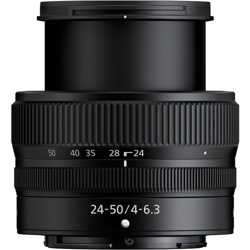 Nikon Z 24-50mm f/4-6.3