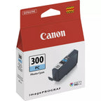 Canon PFI-300 Photo Cyan ink cartridge