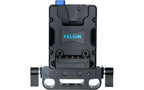 Fxlion FX-NANOL15R Nano V-lock Plate (w/ rod mount)