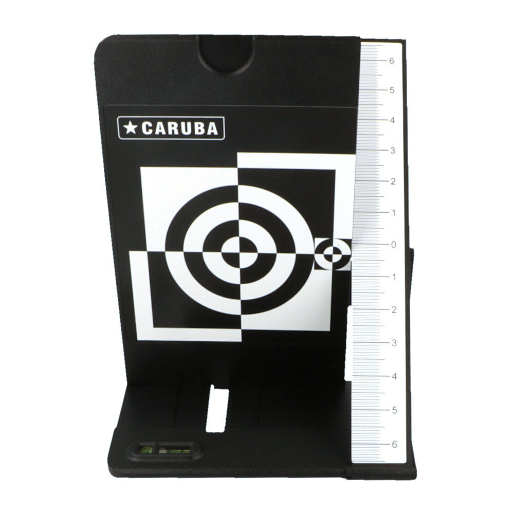 Set di autofocus e calibrazione del colore Caruba