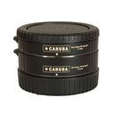 Caruba Extension tube set Canon Chrome (Type II) RF SERIES (for Canon RF cameras)
