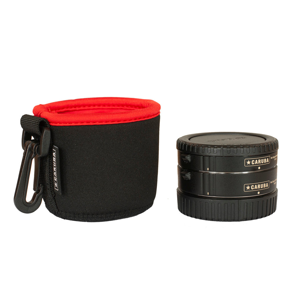 Caruba Extension tube set Canon Chrome (Type II) RF SERIES (for Canon RF cameras)