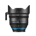 Irix Cine Obiettivo 15mm T2.6 per Canon EF (metric)