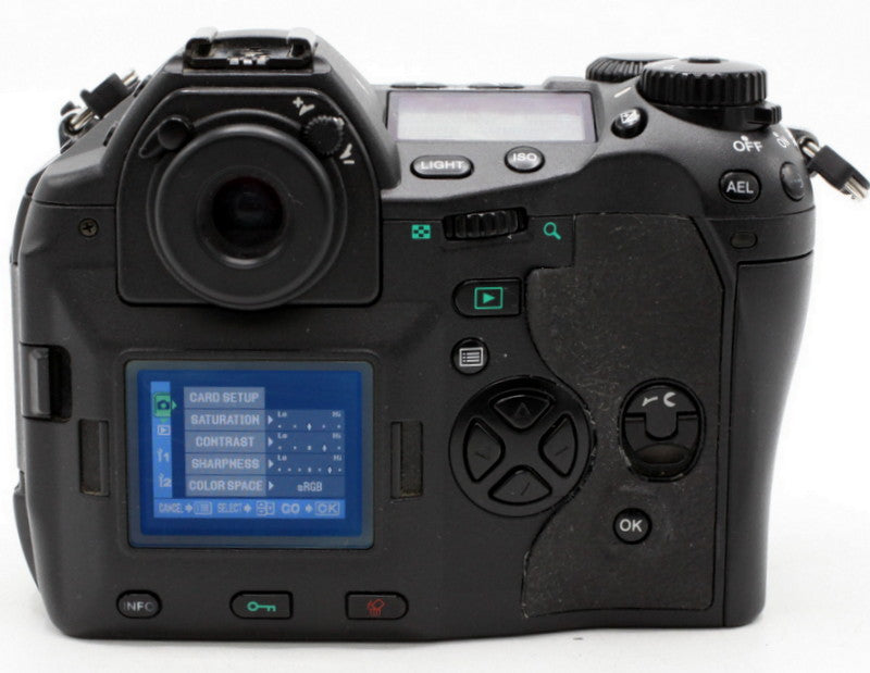 Olympus E-1 body occasion