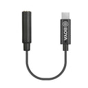 Boya BY-K6 Adattatore audio TRS da 3,5mm per DJI OSMO Pocket