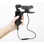 Boya BY-K6 Adattatore audio TRS da 3,5mm per DJI OSMO Pocket