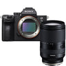 Sony A7 Mark III Body + TAMRON 28-200MM f/2.8-5.6 DI III RXD SONY FE